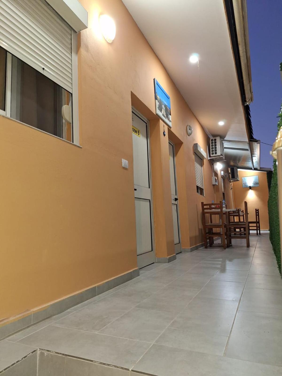 Hotel Sabi Maminas Exterior foto